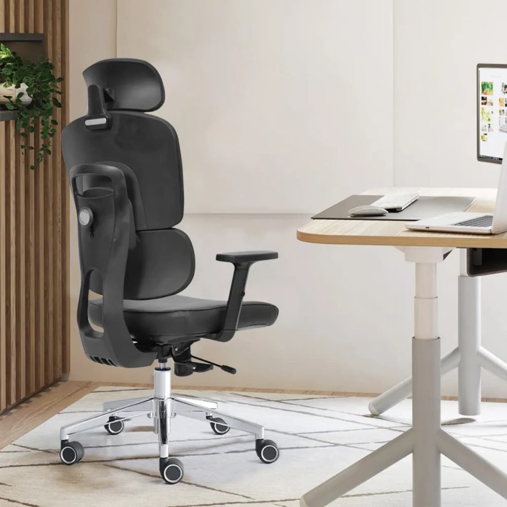 Buy ergonomic office chairs online in Karachi with free delivery