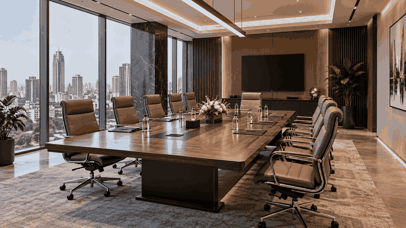 Conference Room Table Karachi