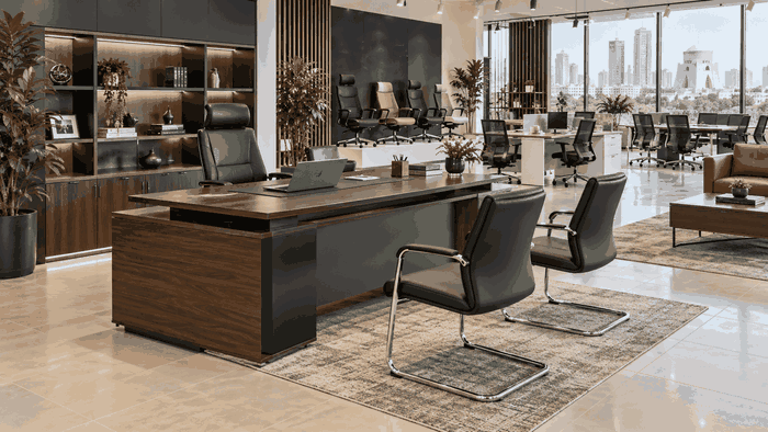 Office Furniture Karachi