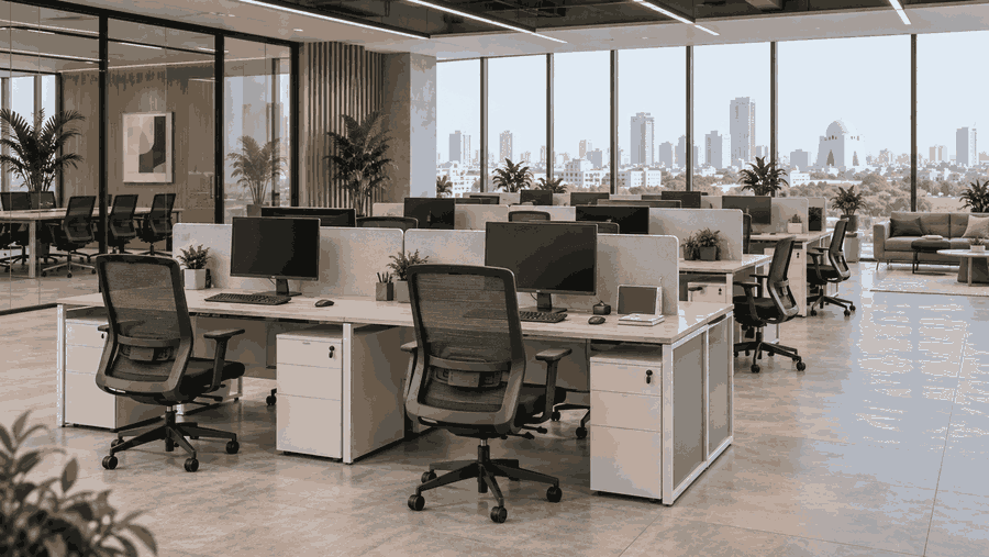 Office Workstations Karachi